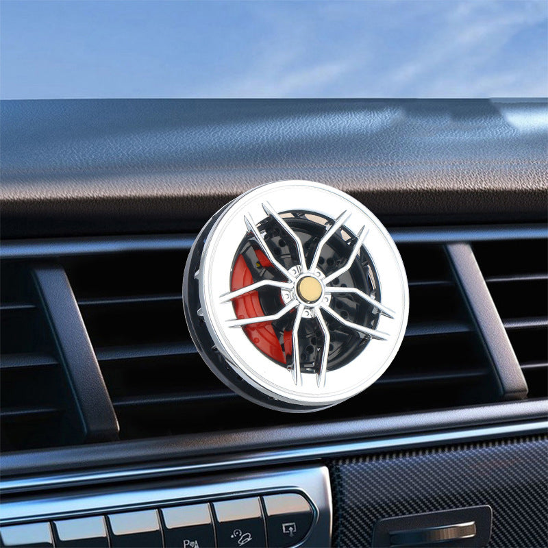 Car Vent Aroma Diffuser with Ocean Scent | Stornfield
