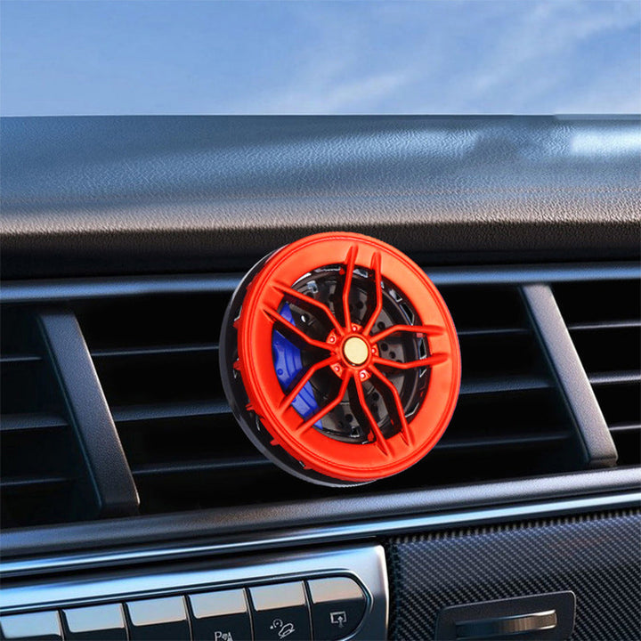 Car Vent Aroma Diffuser with Ocean Scent | Stornfield