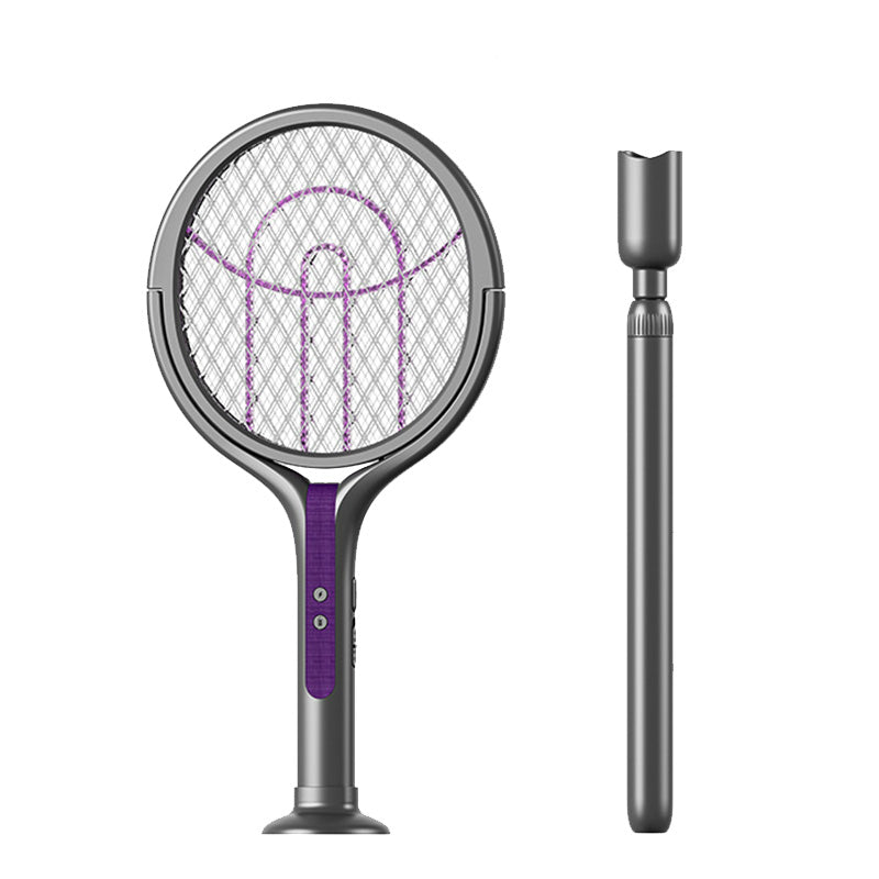 2-in-1 Mosquito trap & electric swatter with UV light | Stornfield