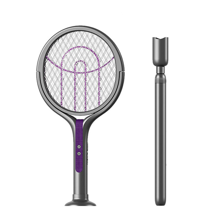 2-in-1 Mosquito trap & electric swatter with UV light | Stornfield