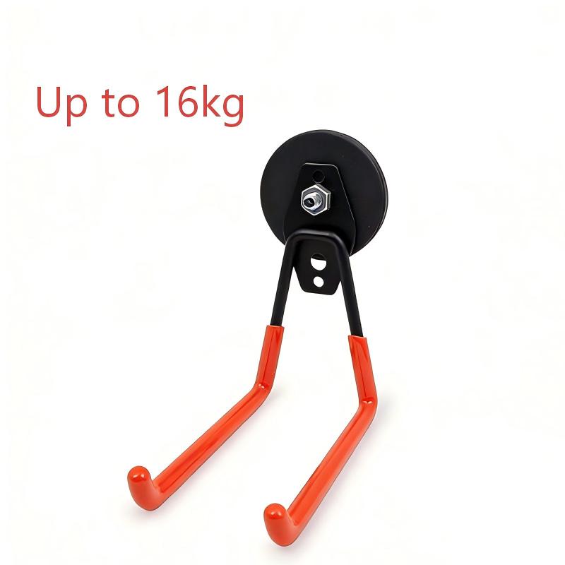 Magnetic double hook for tool storage | Stornfield