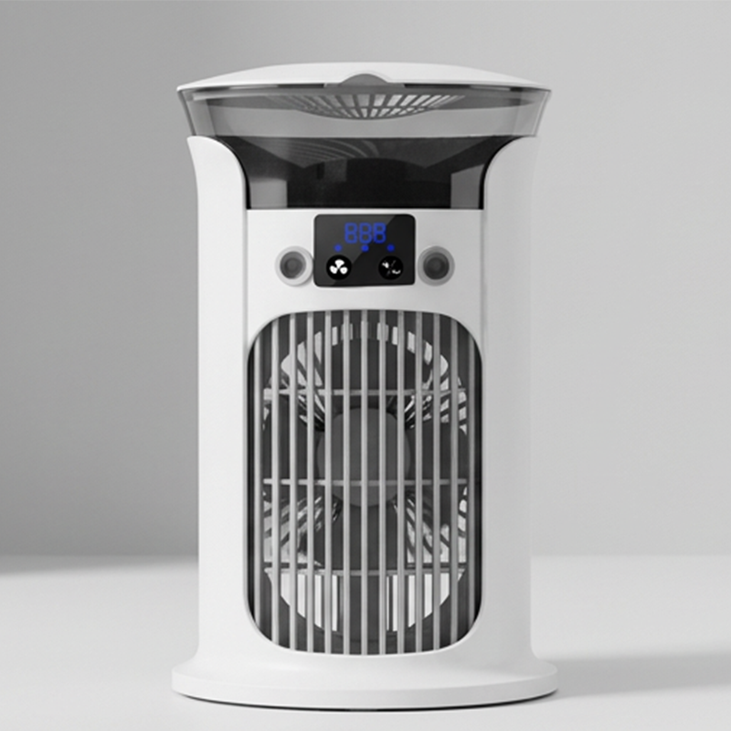 3-in-1 Desktop Air Cooler Fan | Stornfield