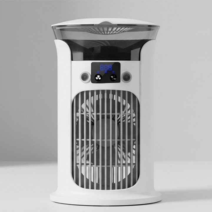 3-in-1 Desktop Air Cooler Fan | Stornfield