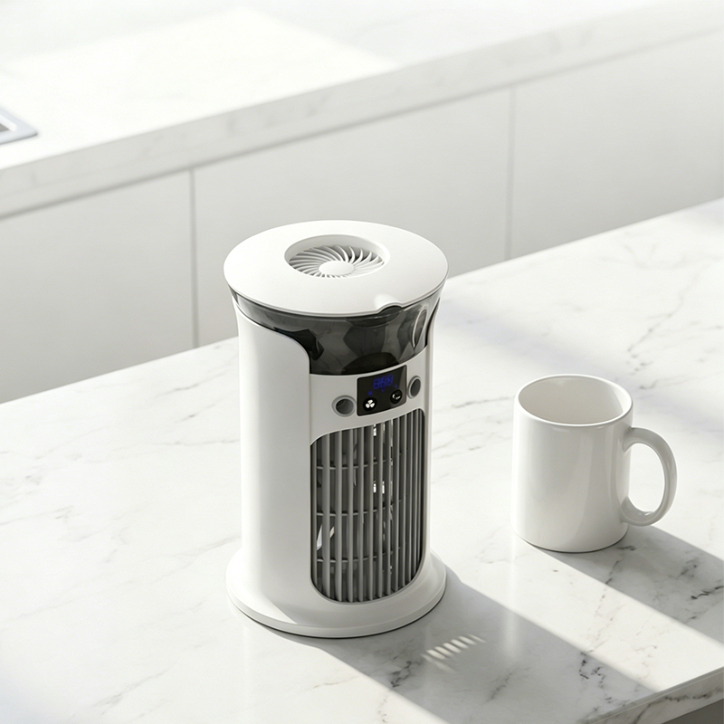 3-in-1 Desktop Air Cooler Fan | Stornfield