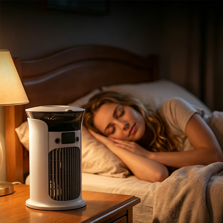 3-in-1 Desktop Air Cooler Fan | Stornfield