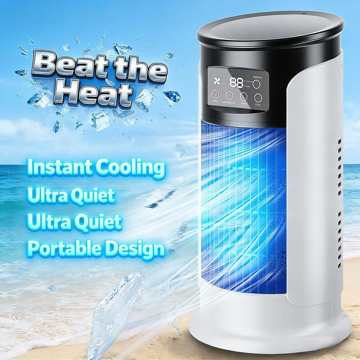 USB Desktop Air Cooler Fan | Stornfield