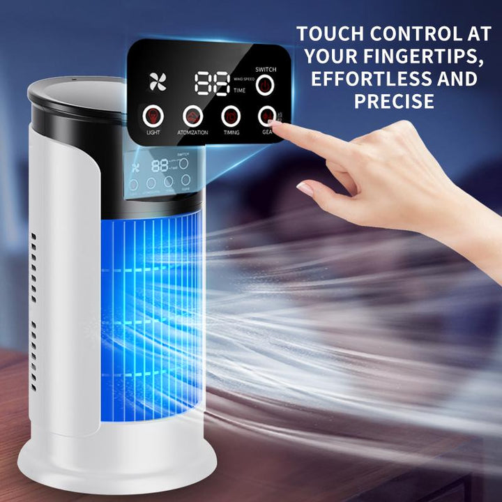 USB Desktop Air Cooler Fan | Stornfield