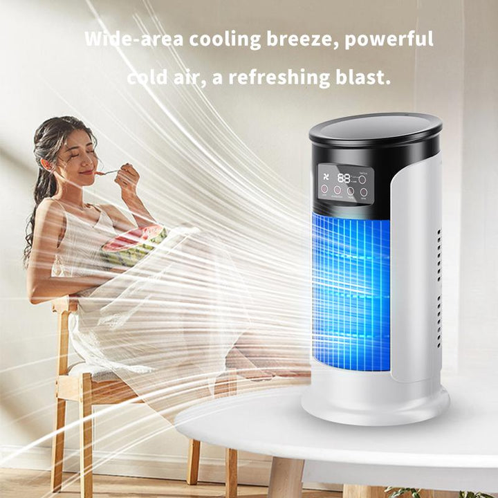 USB Desktop Air Cooler Fan | Stornfield