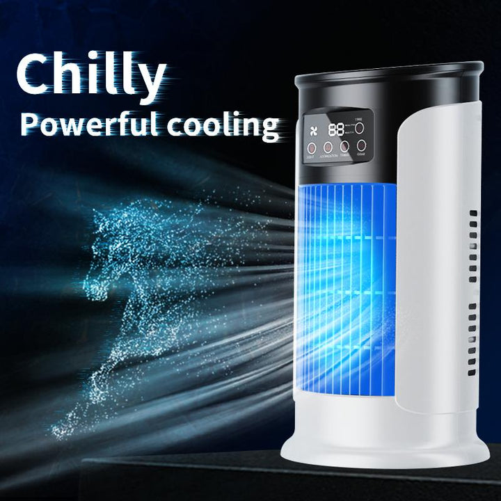 USB Desktop Air Cooler Fan | Stornfield