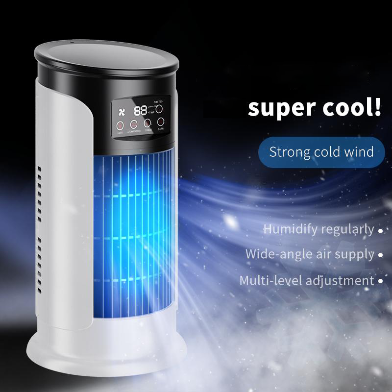 USB Desktop Air Cooler Fan | Stornfield