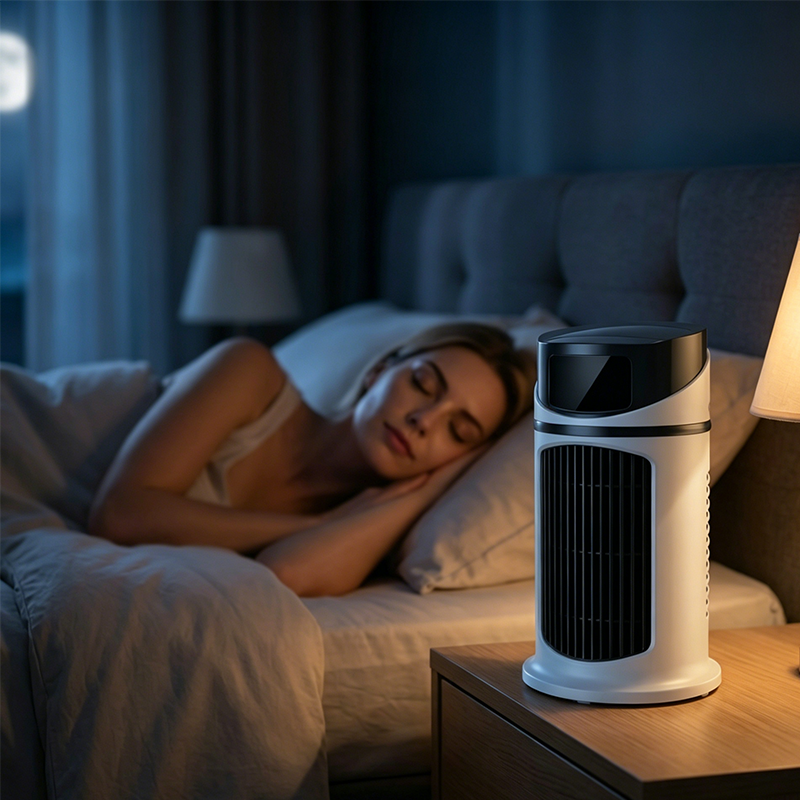 USB Desktop Air Cooler Fan | Stornfield