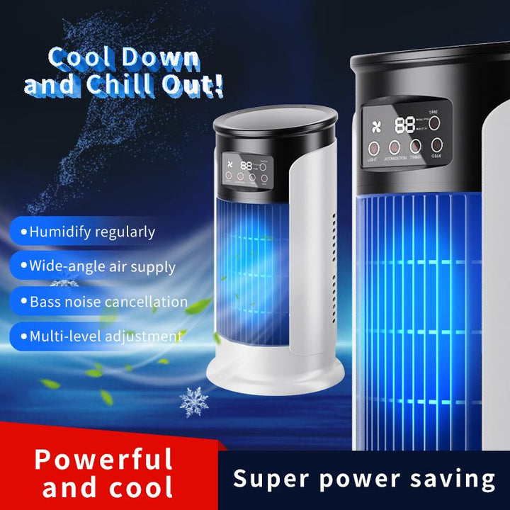 USB Desktop Air Cooler Fan | Stornfield
