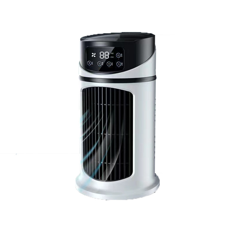 USB Desktop Air Cooler Fan | Stornfield