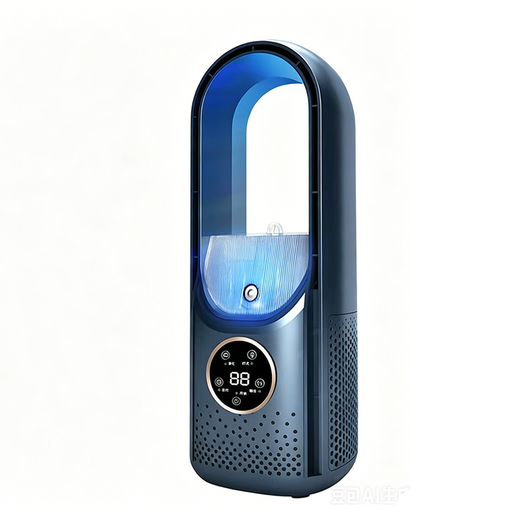 USB Desktop Air Cooler Fan | Stornfield