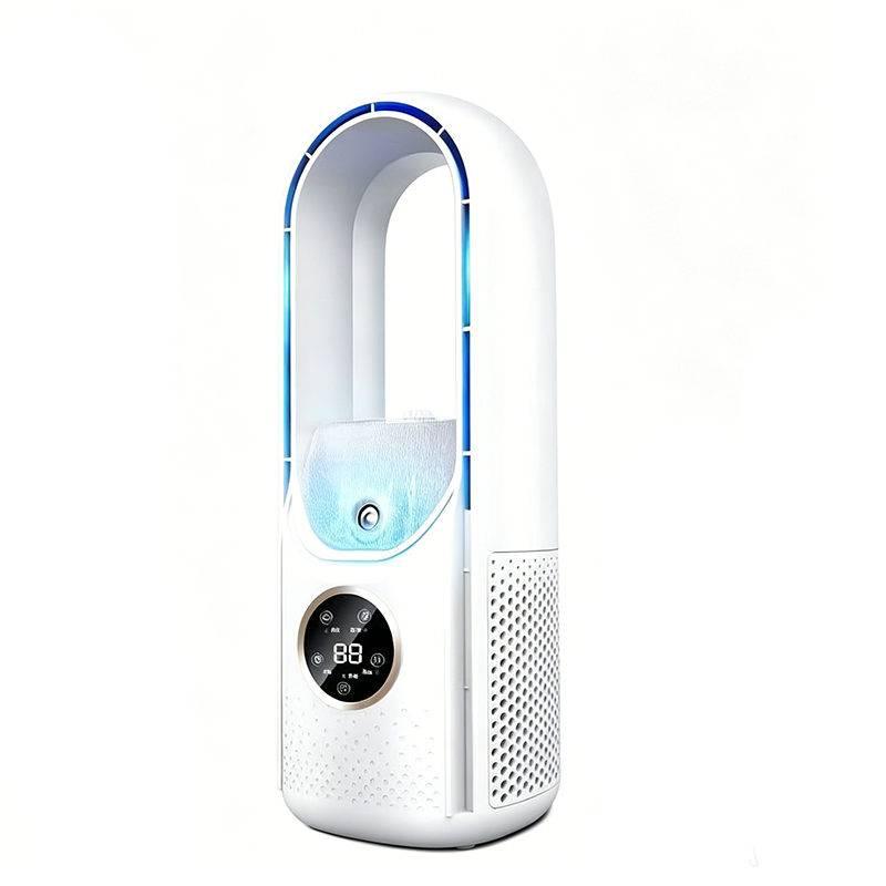 USB Desktop Air Cooler Fan | Stornfield