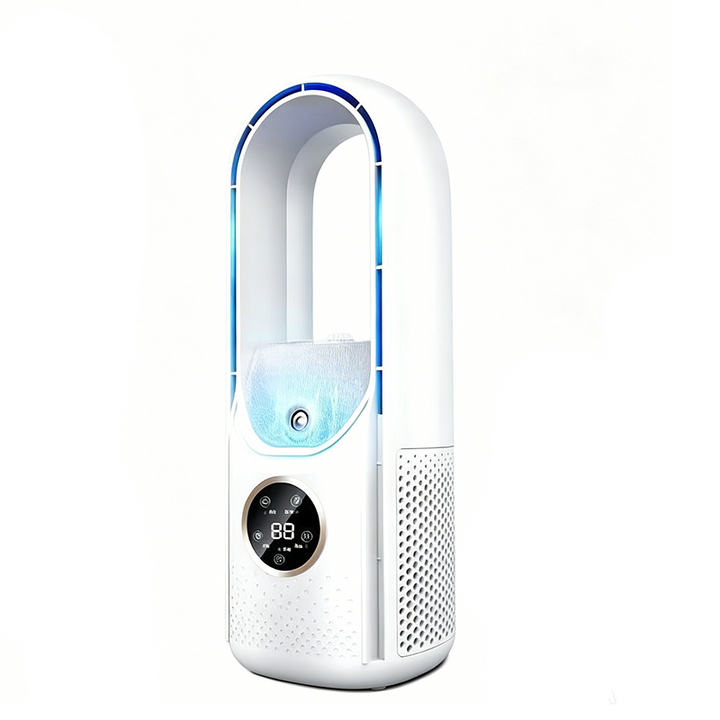 USB Desktop Air Cooler Fan | Stornfield