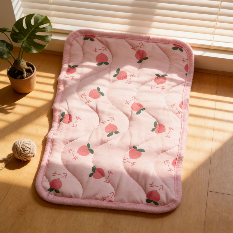 Double-Sided Pet Cooling Mat for Dogs & Cats | Stornfield