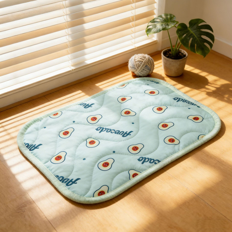 Double-Sided Pet Cooling Mat for Dogs & Cats | Stornfield