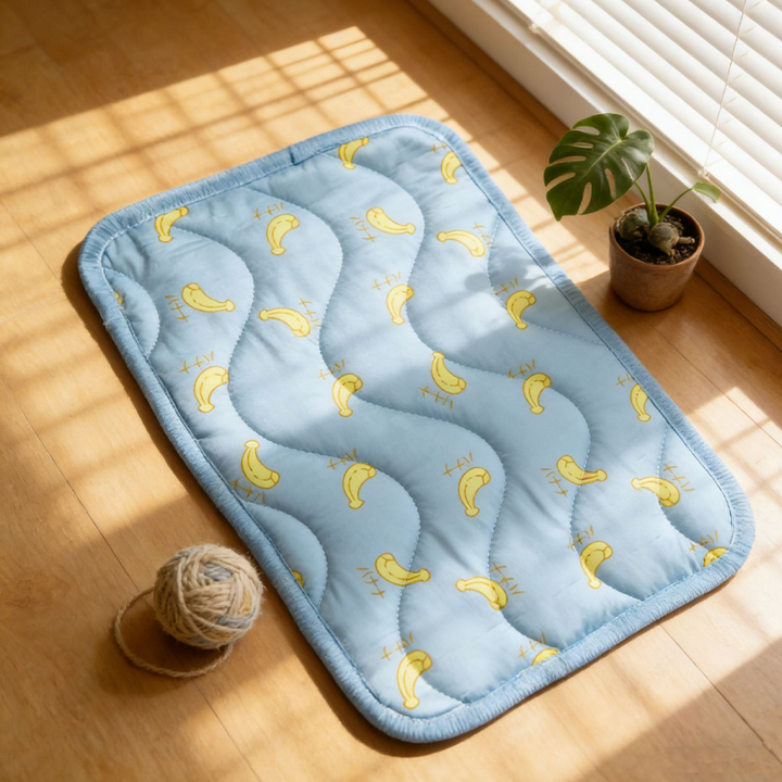 Double-Sided Pet Cooling Mat for Dogs & Cats | Stornfield