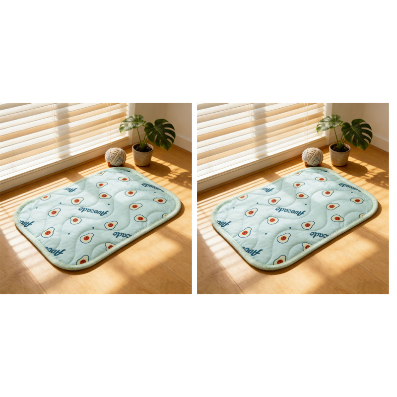 Double-Sided Pet Cooling Mat for Dogs & Cats | Stornfield