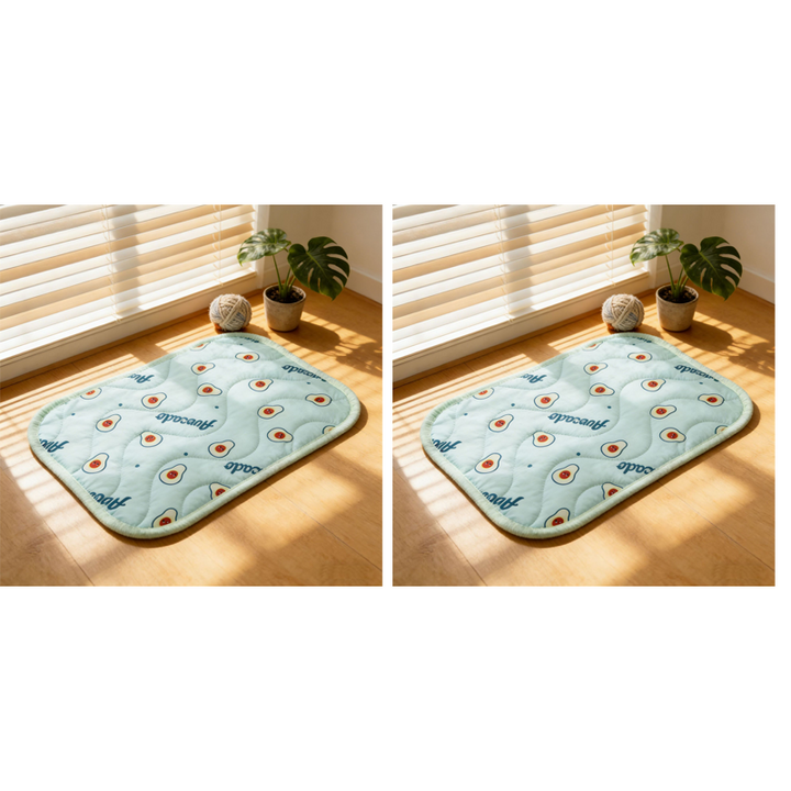 Double-Sided Pet Cooling Mat for Dogs & Cats | Stornfield