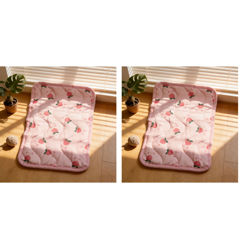 Double-Sided Pet Cooling Mat for Dogs & Cats | Stornfield