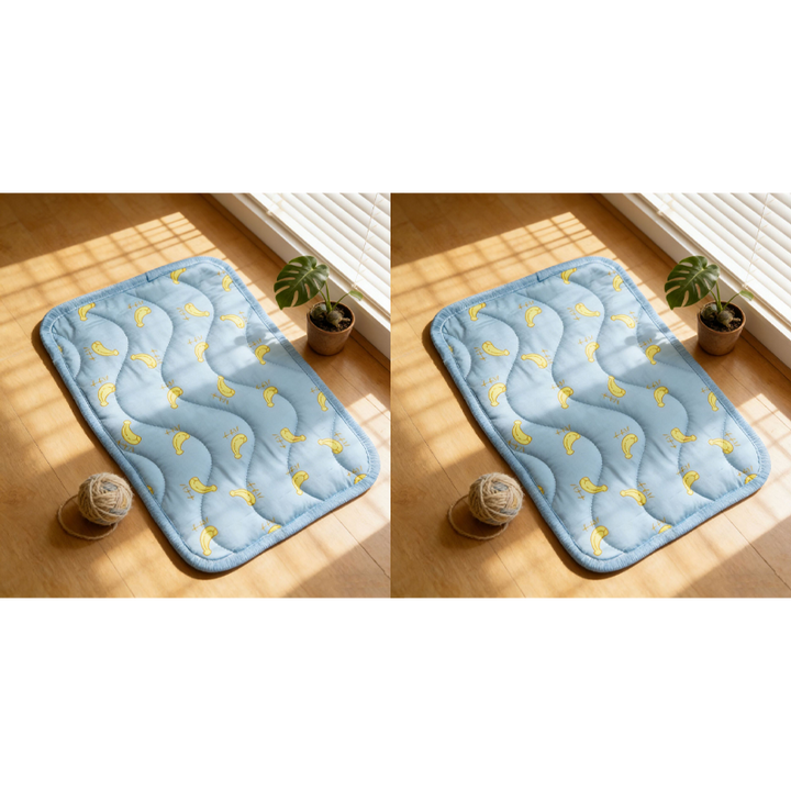 Double-Sided Pet Cooling Mat for Dogs & Cats | Stornfield