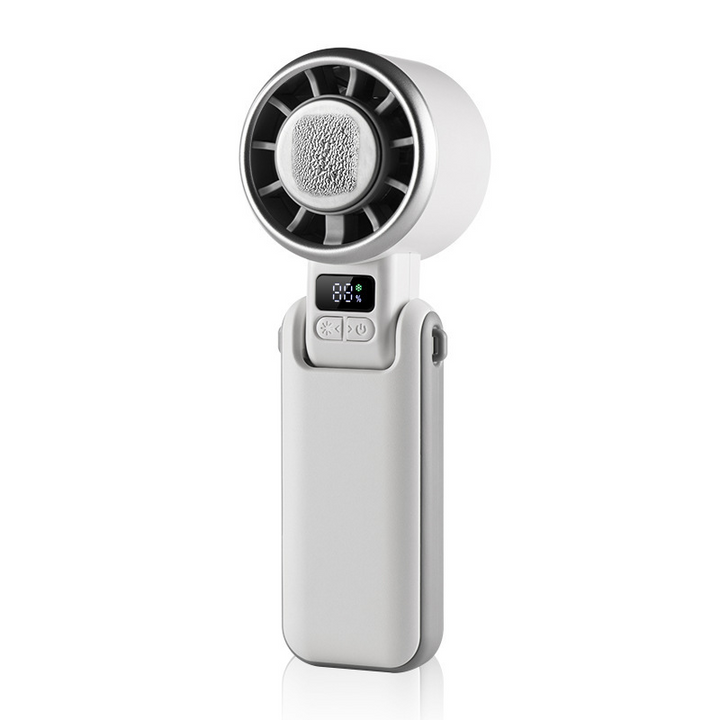 Semiconductor Cooling Handheld Fan | Stornfield
