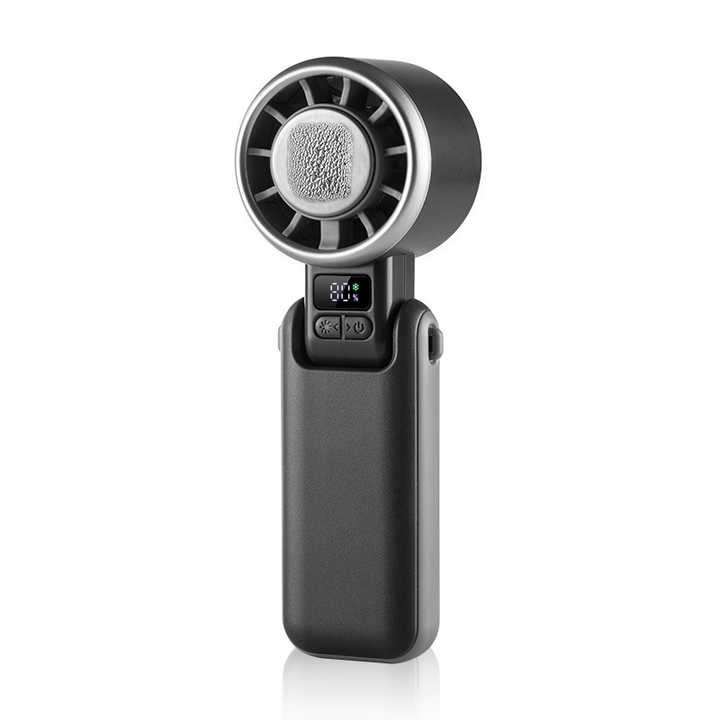 Semiconductor Cooling Handheld Fan | Stornfield