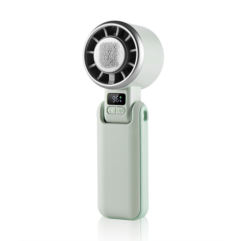 Semiconductor Cooling Handheld Fan | Stornfield