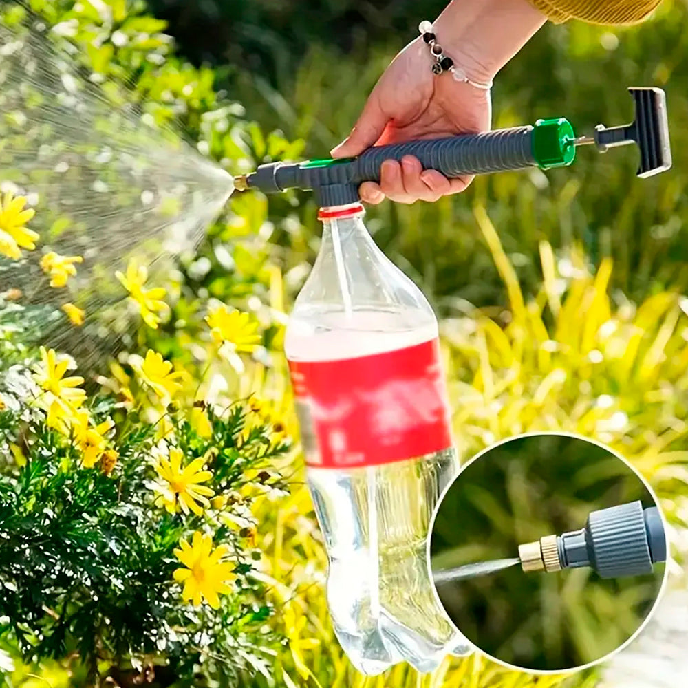 Handheld high-pressure pump sprayer | Stornfield
