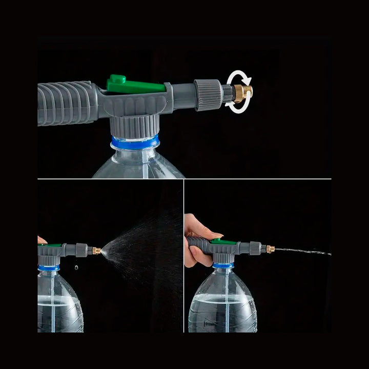Handheld high-pressure pump sprayer | Stornfield