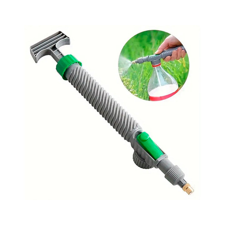 Handheld high-pressure pump sprayer | Stornfield