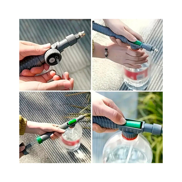 Handheld high-pressure pump sprayer | Stornfield