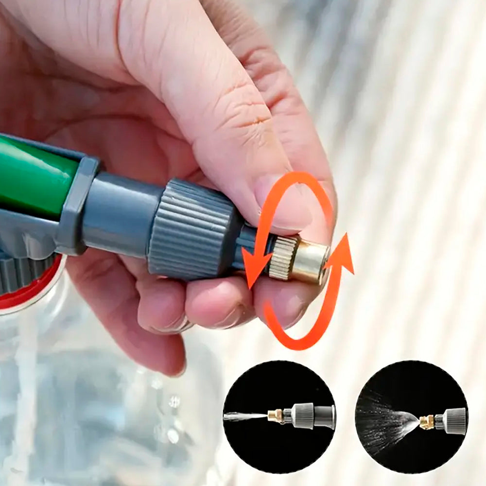 Handheld high-pressure pump sprayer | Stornfield