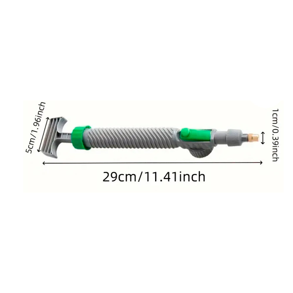 Handheld high-pressure pump sprayer | Stornfield