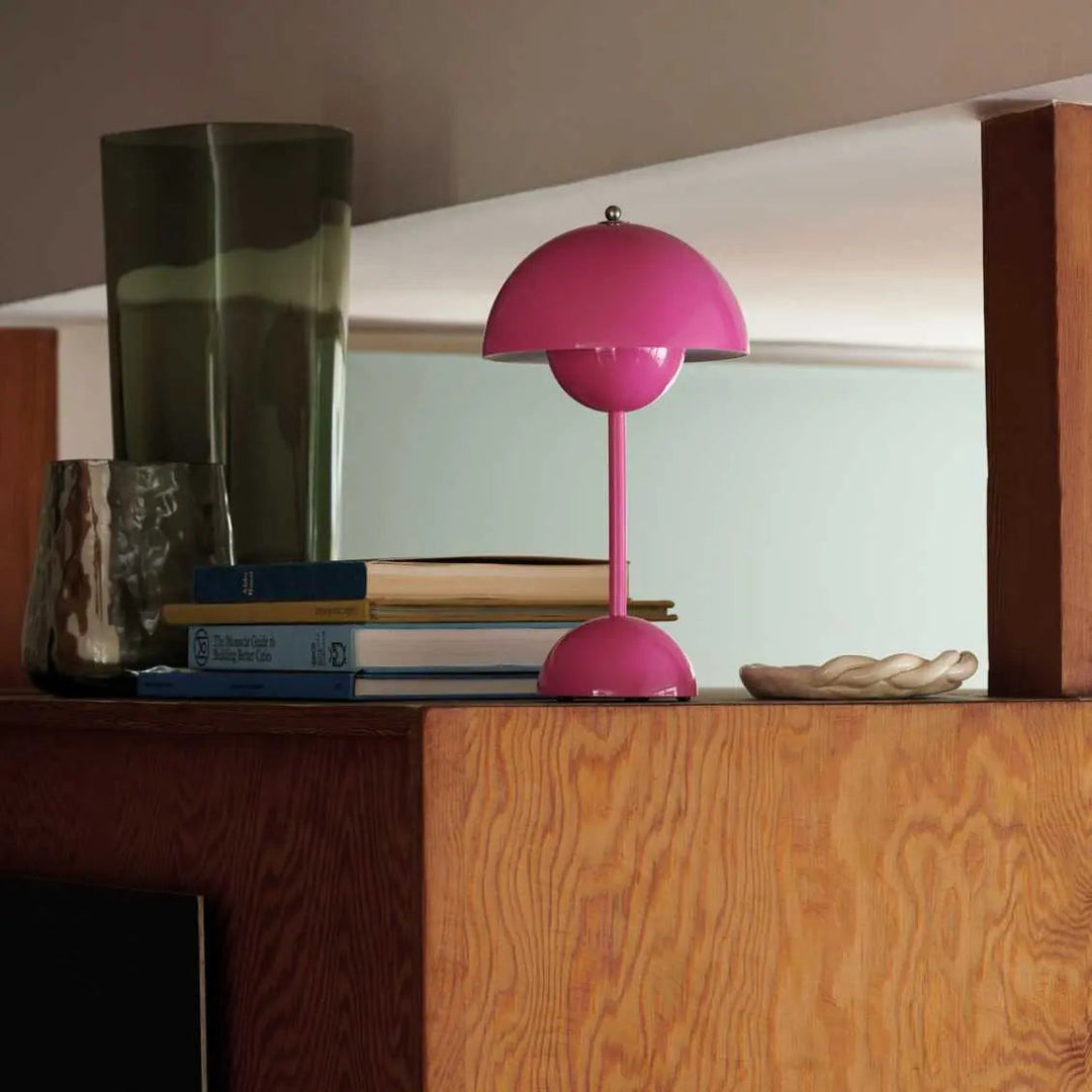 Stornfield | Lunaire - LED Table Lamp for a modern ambiance