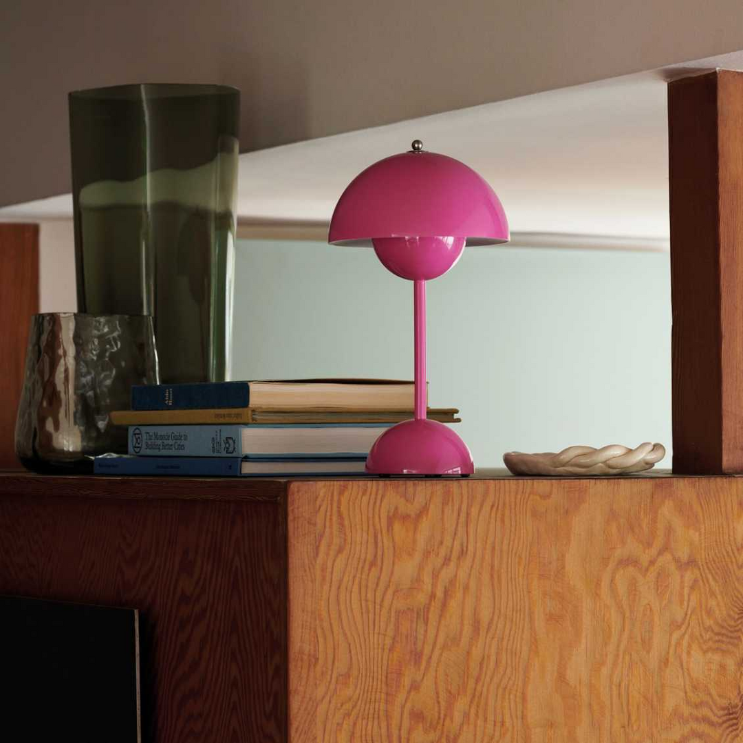 Stornfield | SolarFlare LED Table Lamp – Dimmable Mood Lighting for Living Room & Bedroom | Modern & Energy Efficient