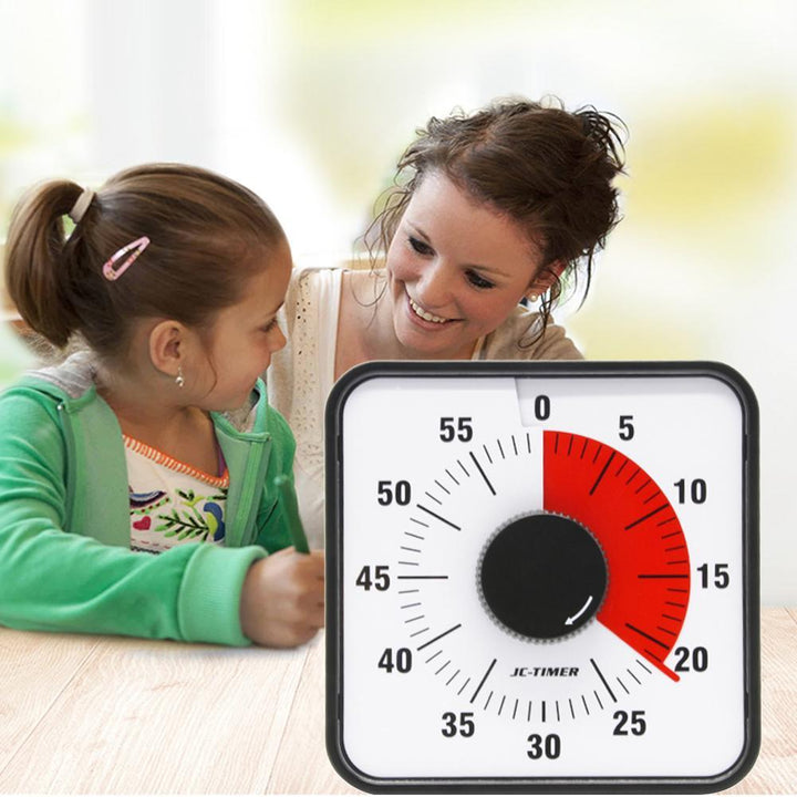Square Countdown Kitchen Timer | Stornfield