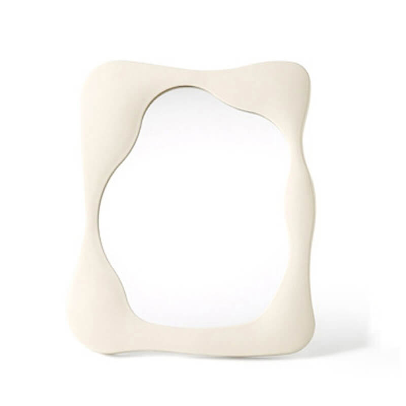 Stornfield | Wavy Makeup Mirror