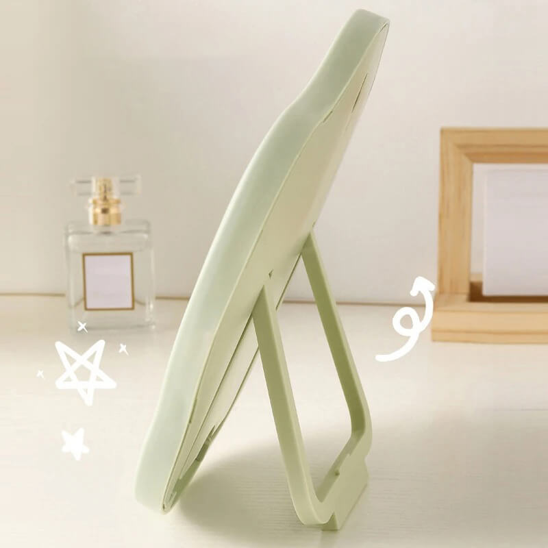 Stornfield | Wavy Makeup Mirror