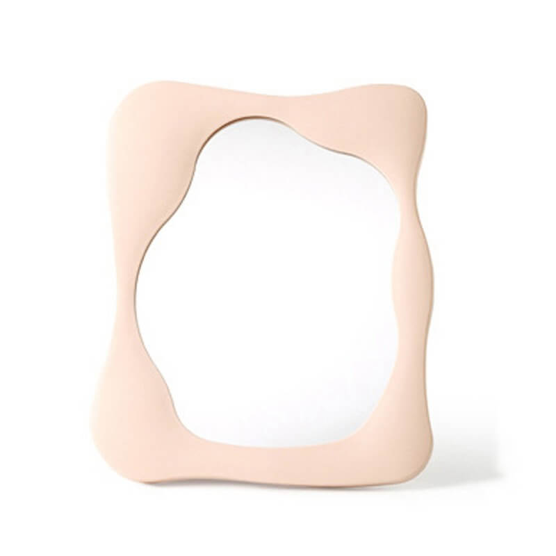 Stornfield | Wavy Makeup Mirror