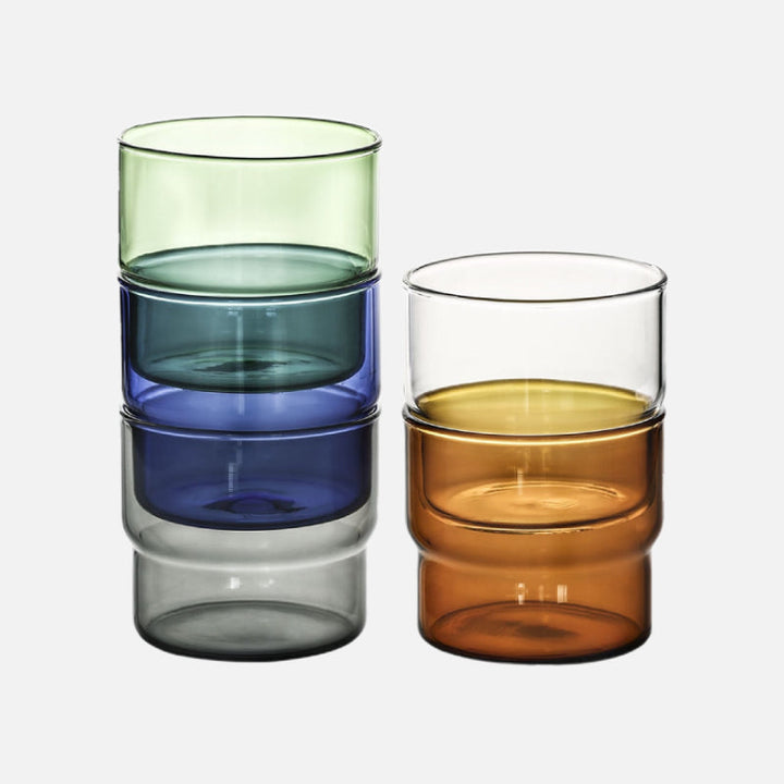 Stornfield | Stackable drinking glasses