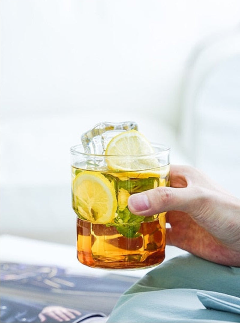 Stornfield | Stackable drinking glasses