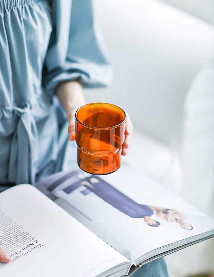 Stornfield | Stackable drinking glasses