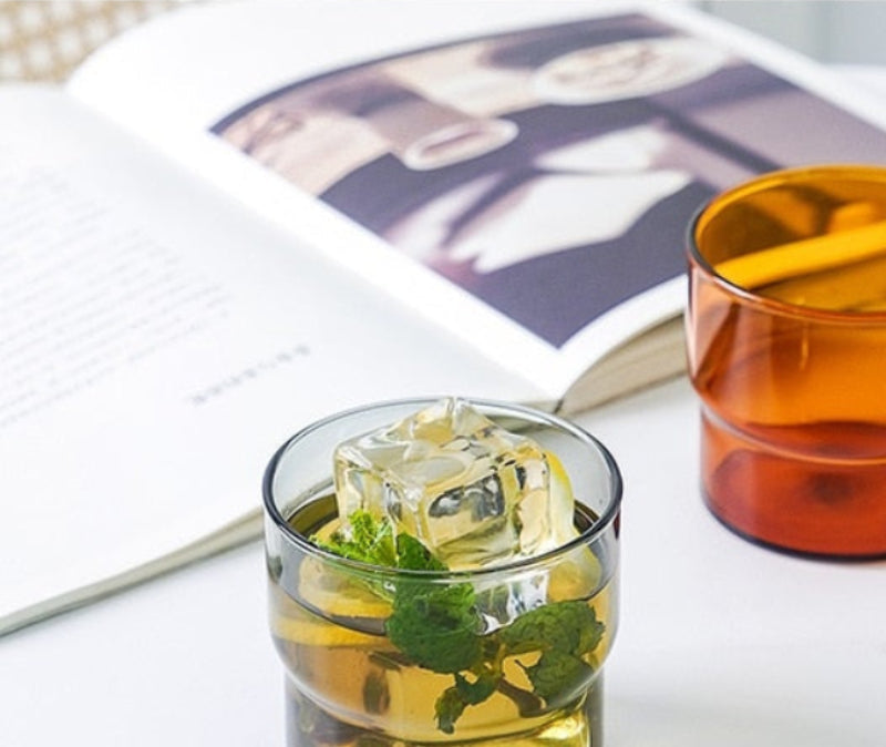Stornfield | Stackable drinking glasses