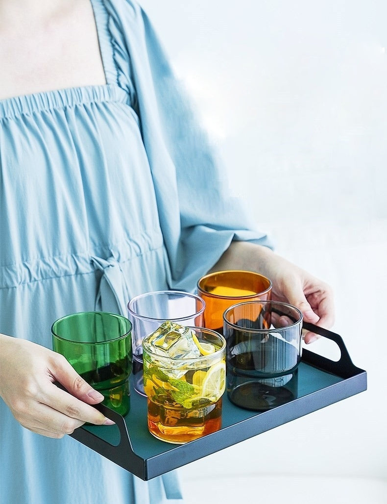 Stornfield | Stackable drinking glasses