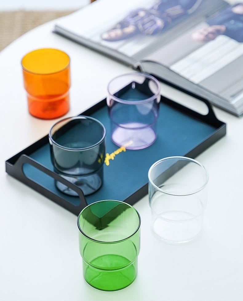 Stornfield | Stackable drinking glasses