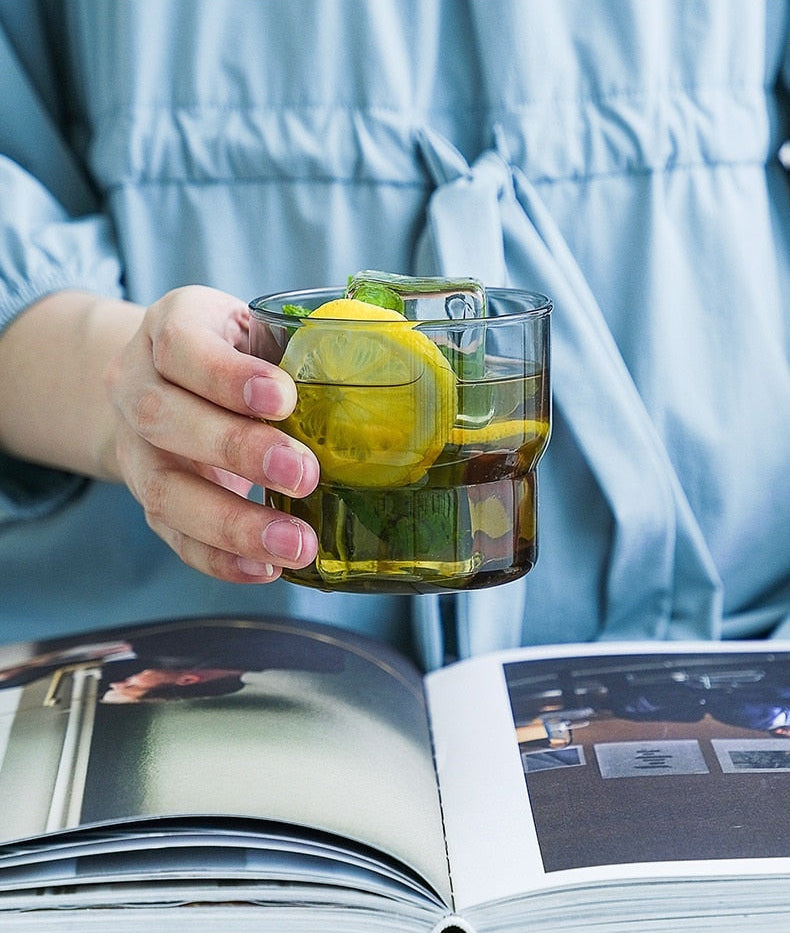 Stornfield | Stackable drinking glasses