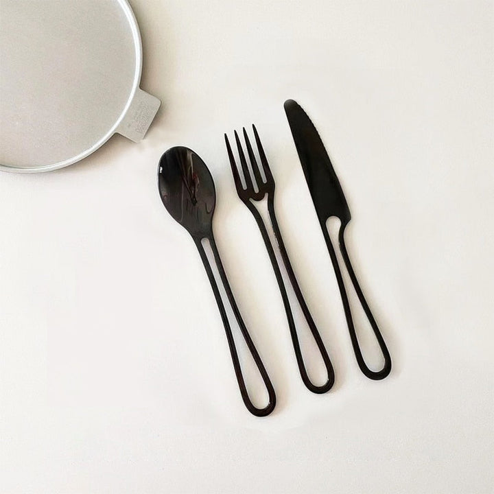 Stornfield | Stainless Steel Cutlery Set